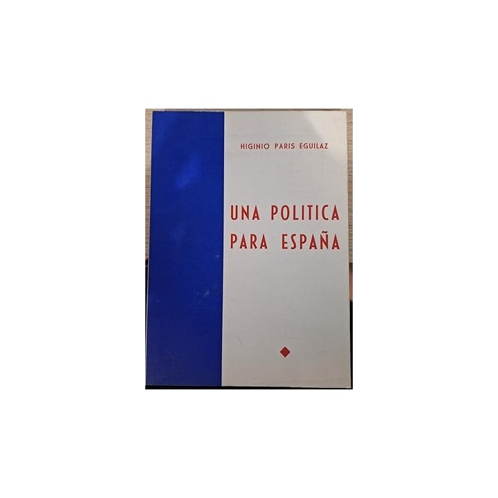 Una política para España
